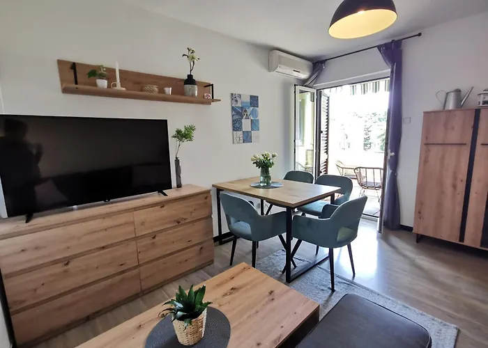Ferienwohnung Summer Escape Rovinj